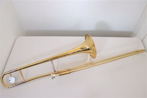 yamaha trombone ysl 354 used